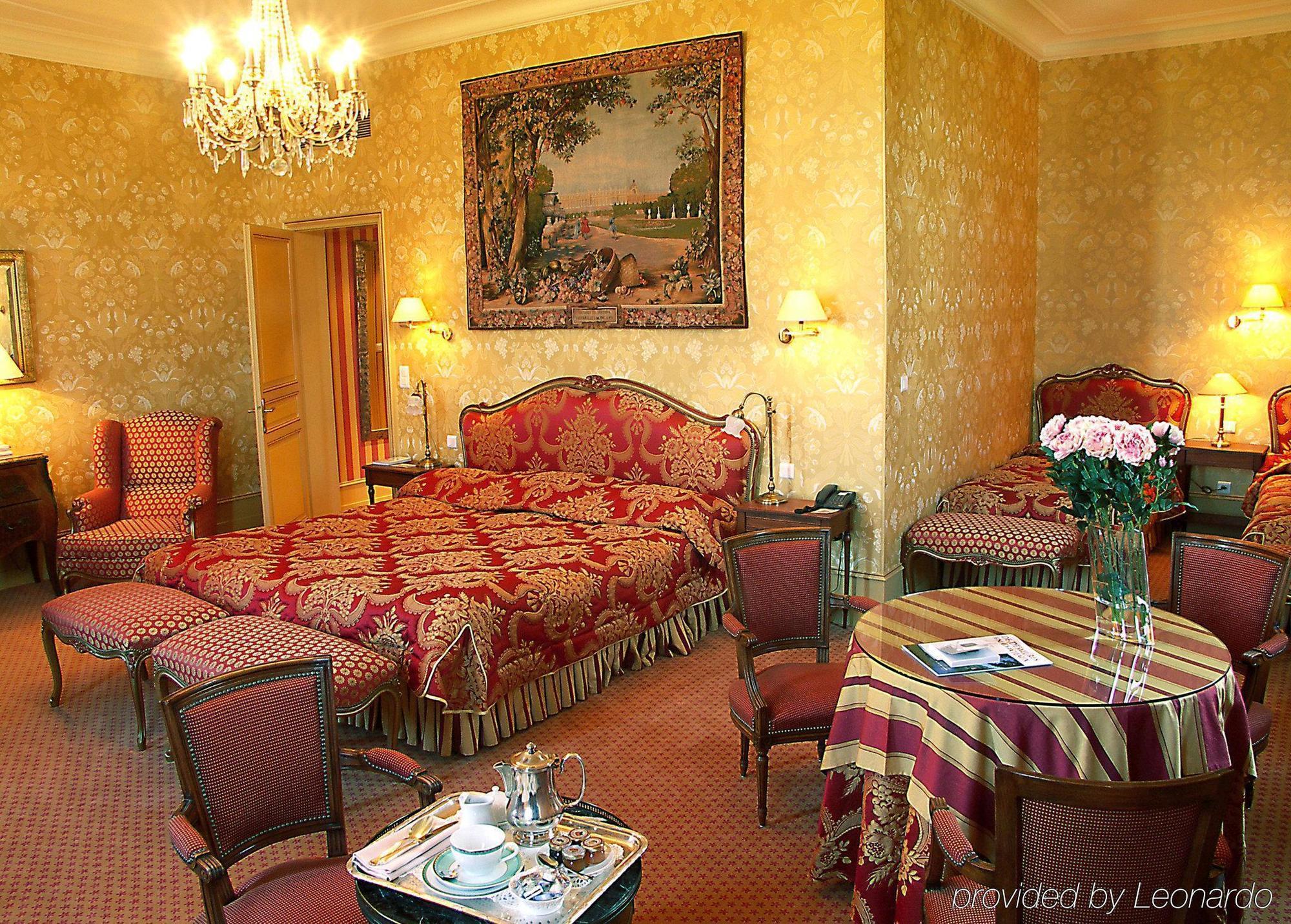 La Chartreuse Du Val Saint Esprit Hotel Gosnay Room photo
