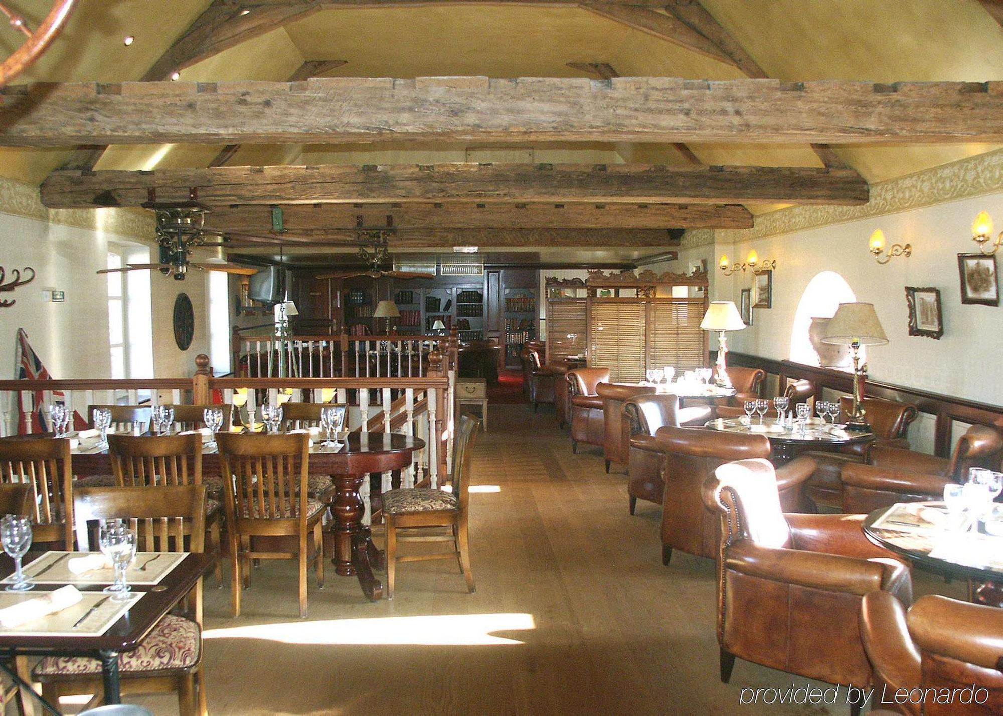 La Chartreuse Du Val Saint Esprit Hotel Gosnay Restaurant photo