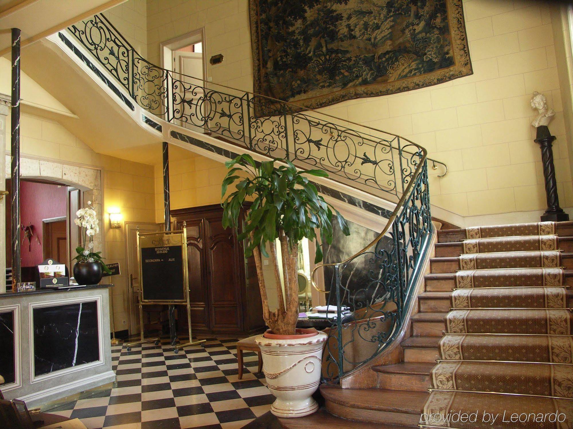 La Chartreuse Du Val Saint Esprit Hotel Gosnay Interior photo